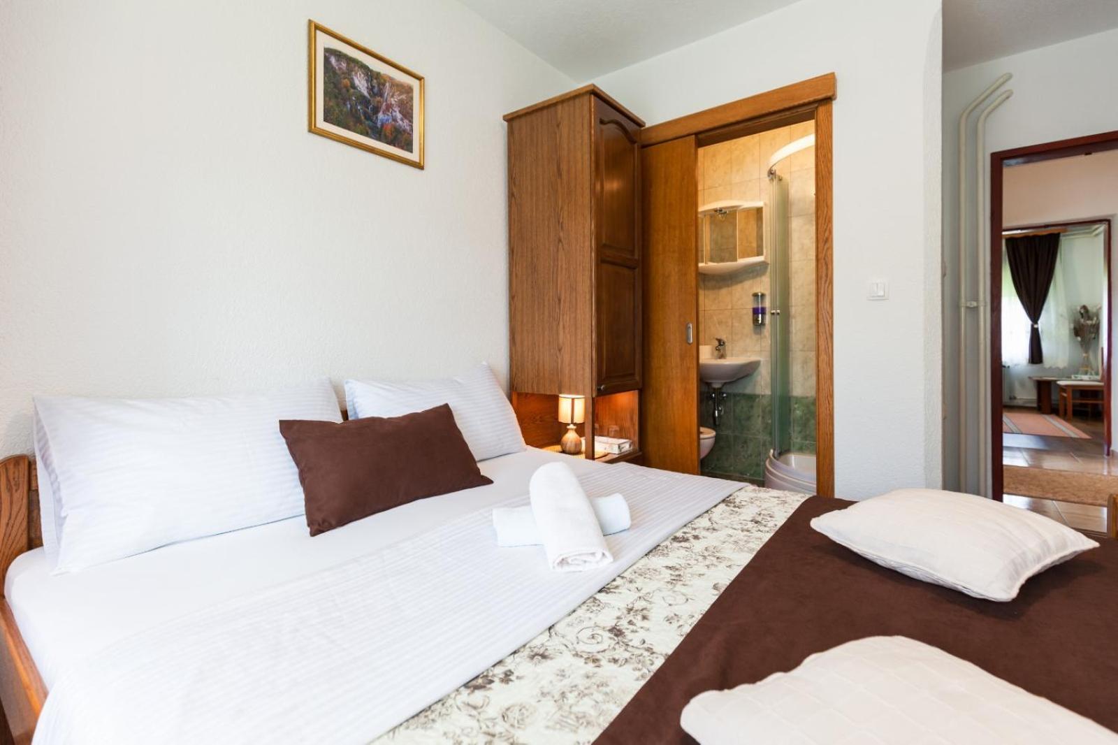 Plitvice House Milan Hotel Jezerce Exterior foto