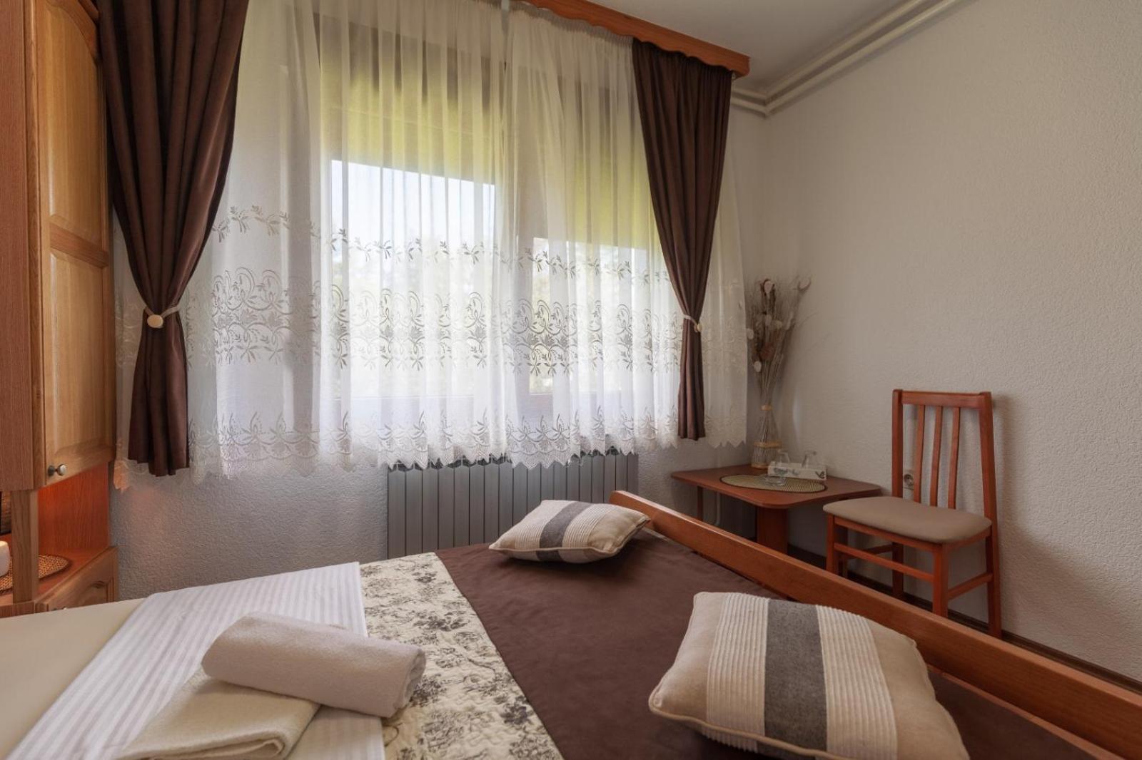 Plitvice House Milan Hotel Jezerce Exterior foto