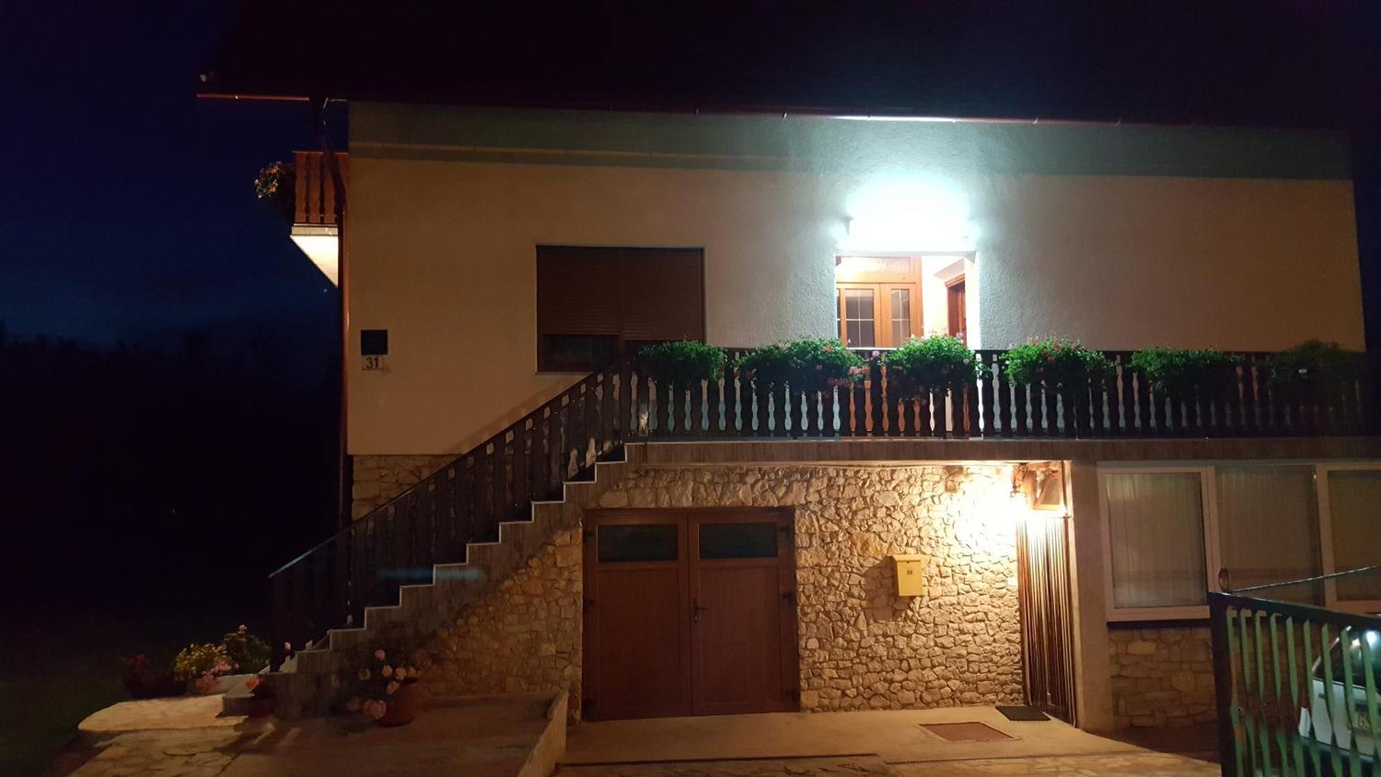 Plitvice House Milan Hotel Jezerce Exterior foto