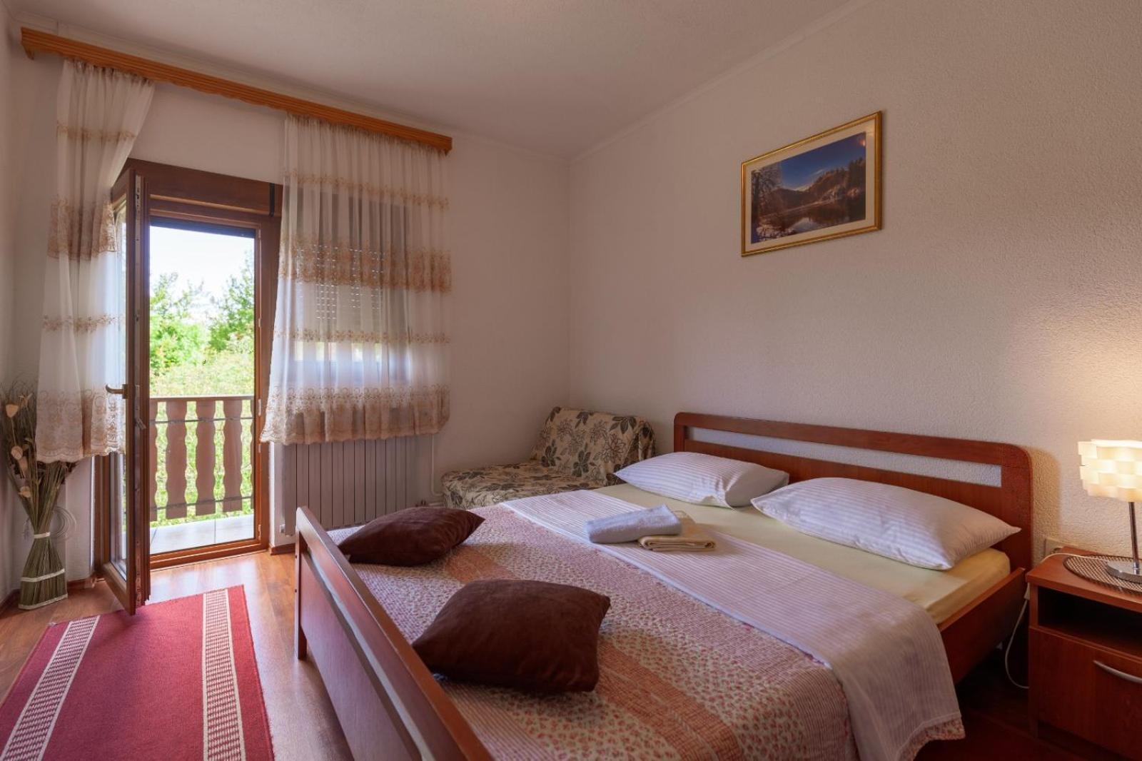 Plitvice House Milan Hotel Jezerce Exterior foto