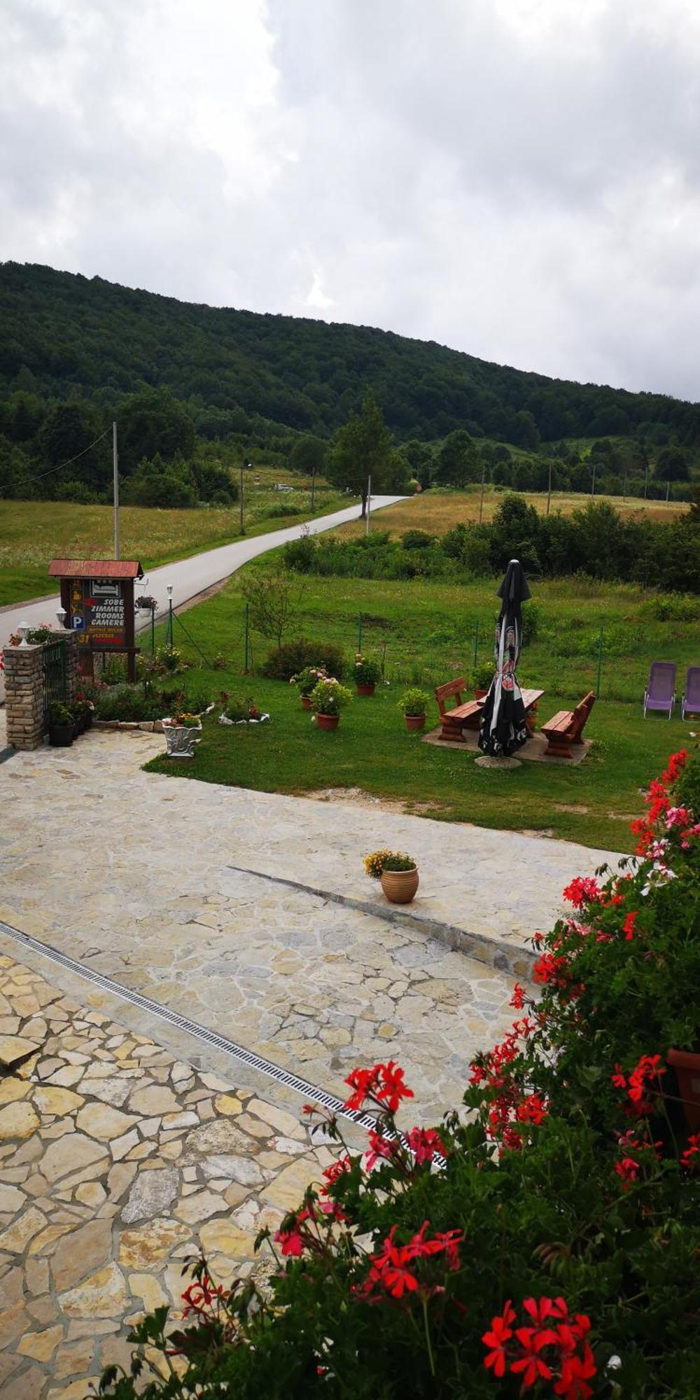 Plitvice House Milan Hotel Jezerce Exterior foto