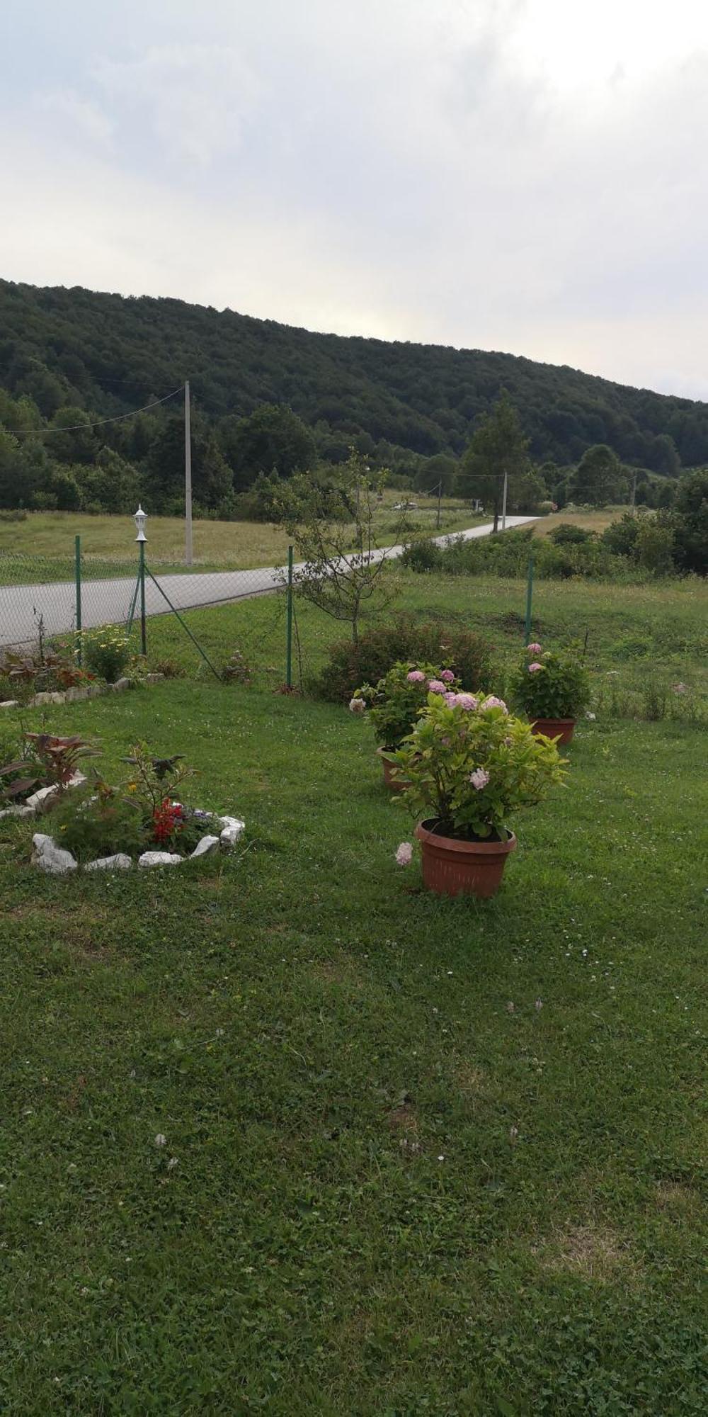 Plitvice House Milan Hotel Jezerce Exterior foto