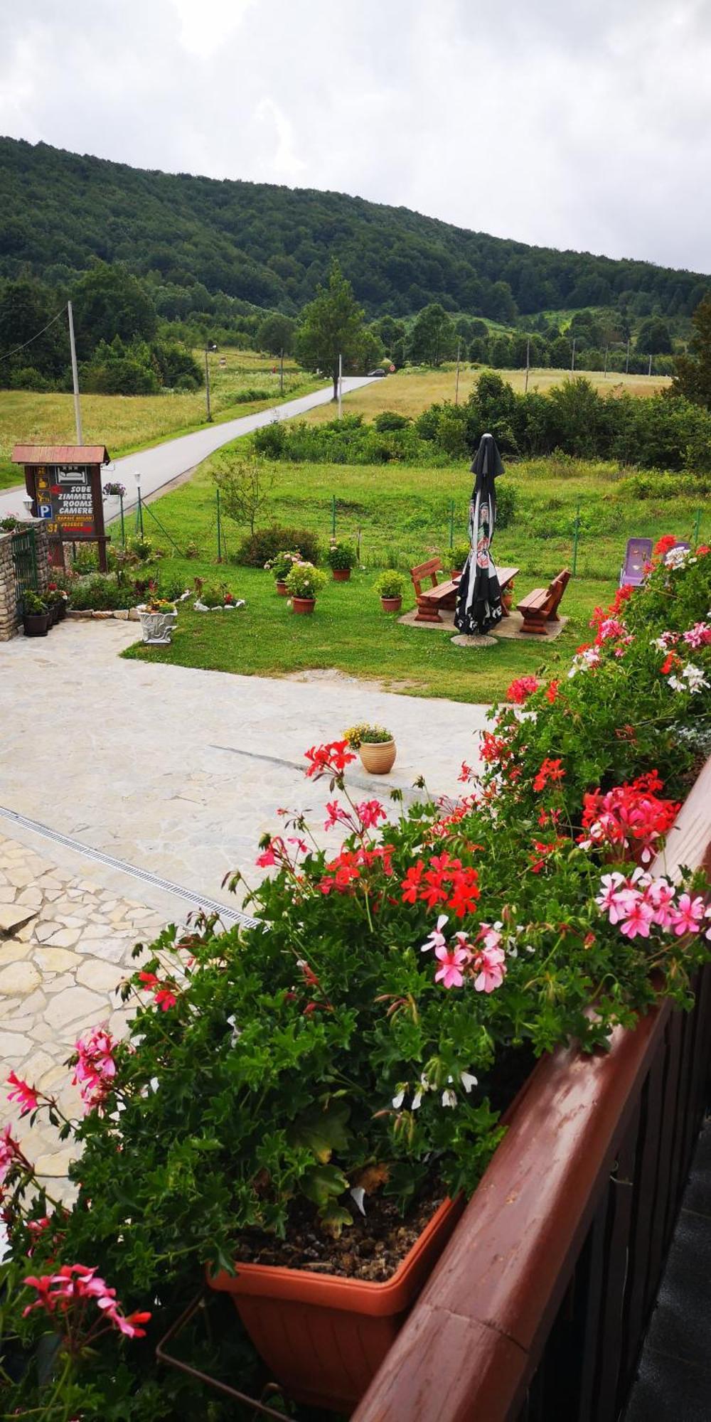 Plitvice House Milan Hotel Jezerce Exterior foto