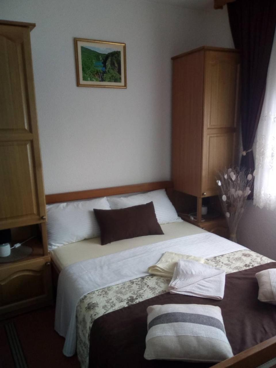 Plitvice House Milan Hotel Jezerce Exterior foto