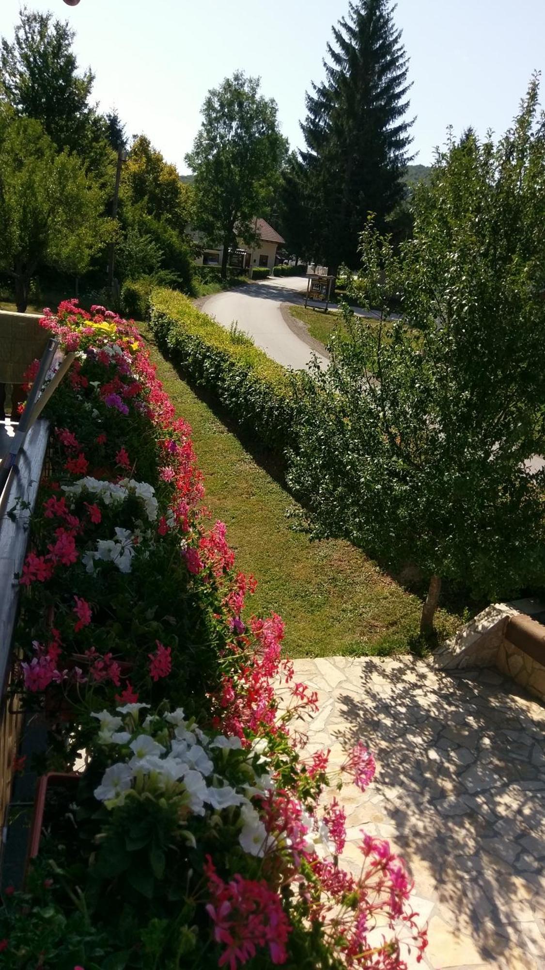 Plitvice House Milan Hotel Jezerce Exterior foto